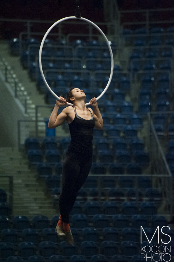 ‬Cirque du Soleil po raz pierwszy w Krakowie