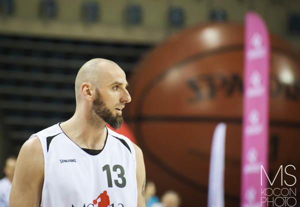 Wielki Mecz Gortat Team vs Wojsko Polskie