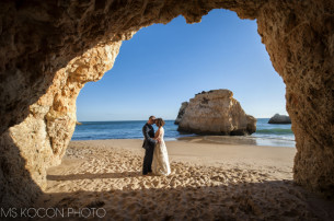 Ślub za granicą: Portugal / Algarve