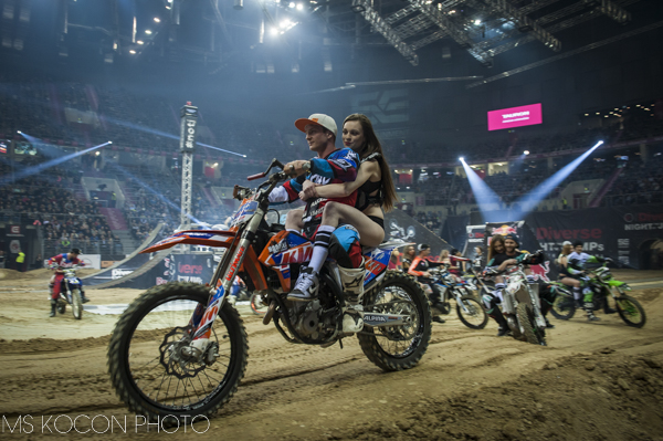 Mistrzostwa Świata FIM we Freestyle Motocrossie