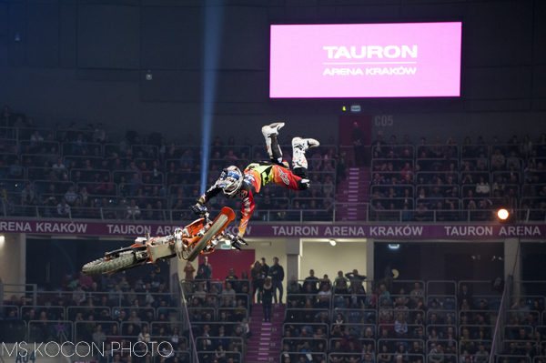 Mistrzostwa Świata FIM we Freestyle Motocrossie