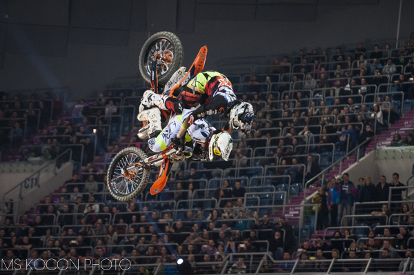 Mistrzostwa Świata FIM we Freestyle Motocrossie