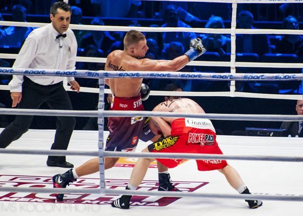 Gala Polsat Boxing Night :Adamek vs Molina - Final Call!