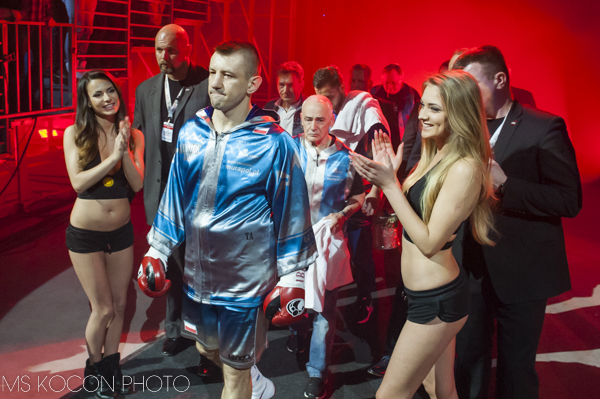 Gala Polsat Boxing Night :Adamek vs Molina - Final Call!